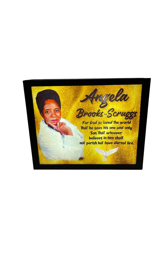 Photo Light Box 10"x 8" (Pre-Order) - 4everKeepsakes