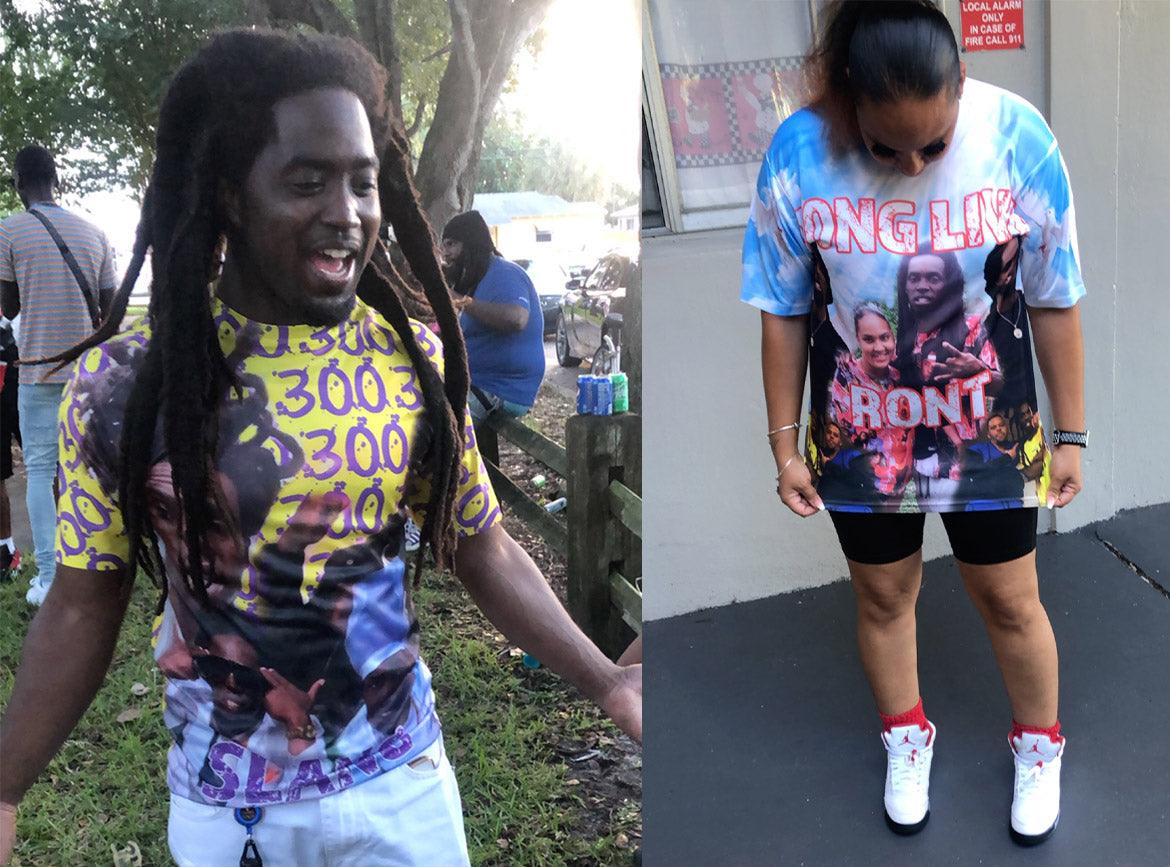 R.I.P Ront - 4everKeepsakes 