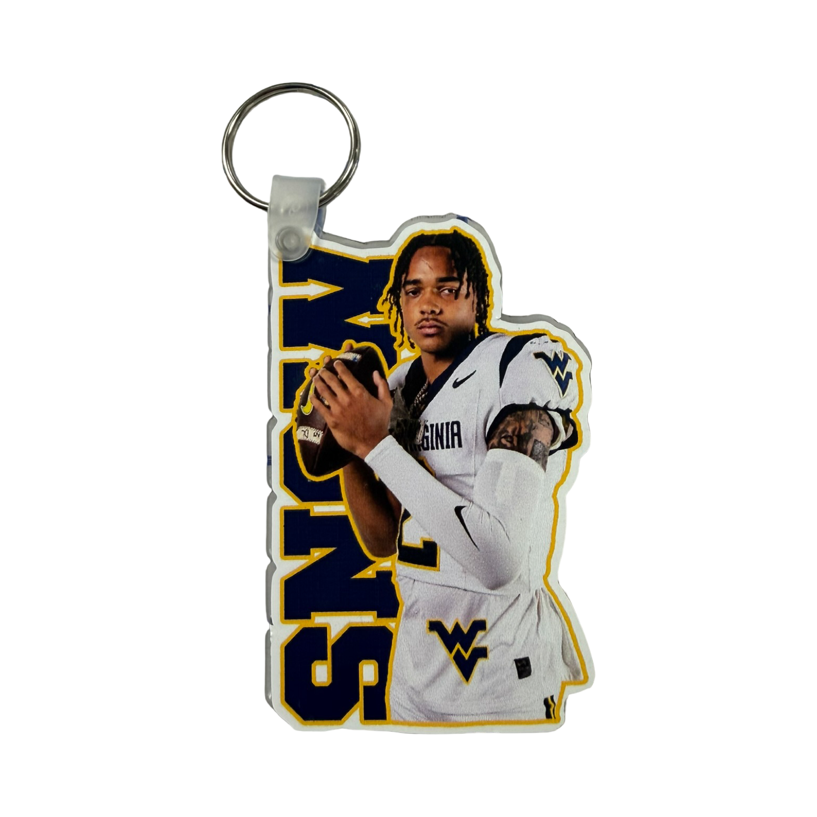 Acrylic Photo Keychain