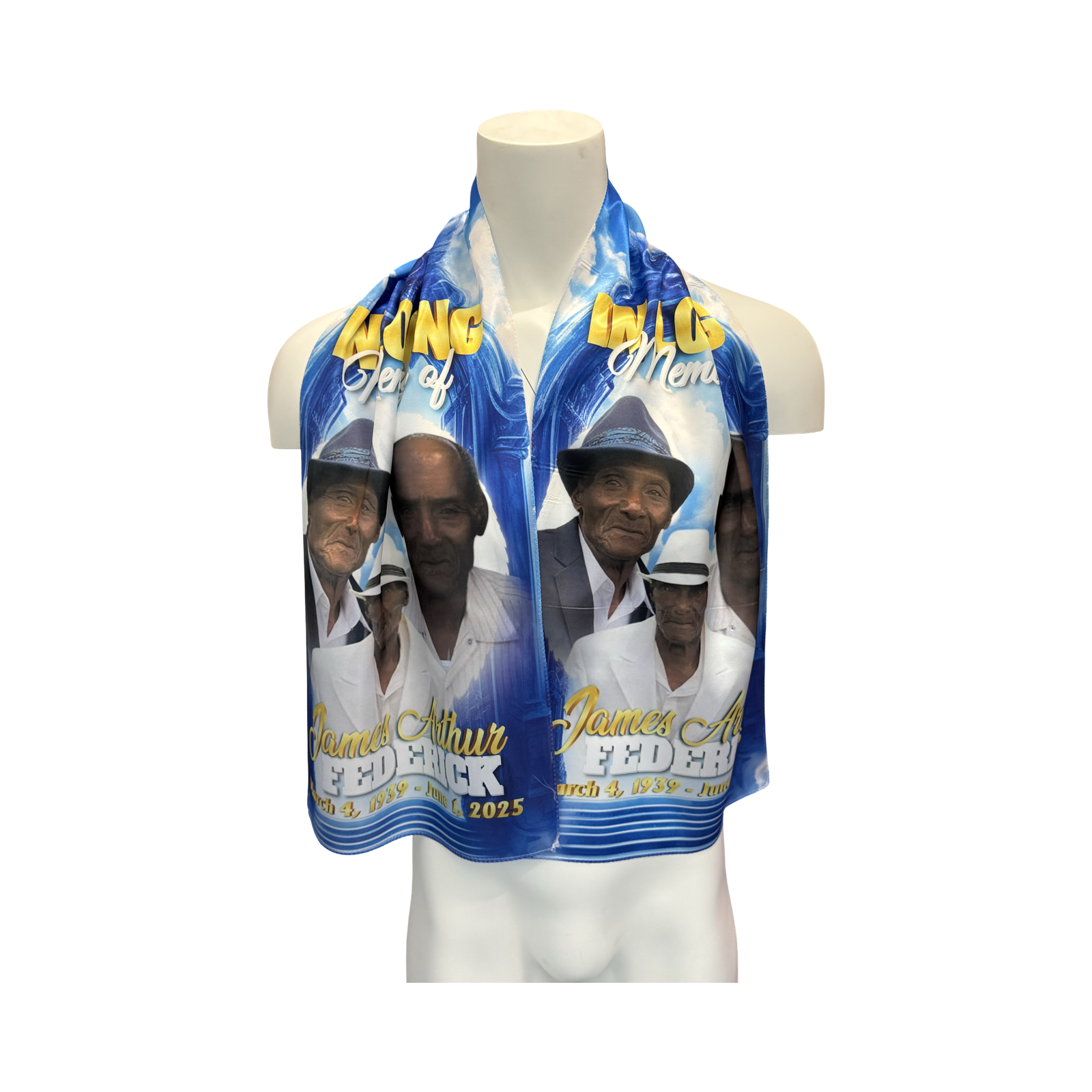 Memorial Scarf