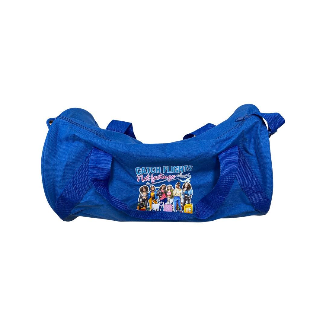 Liberty Bags Barrel Duffel - 4everKeepsakes 