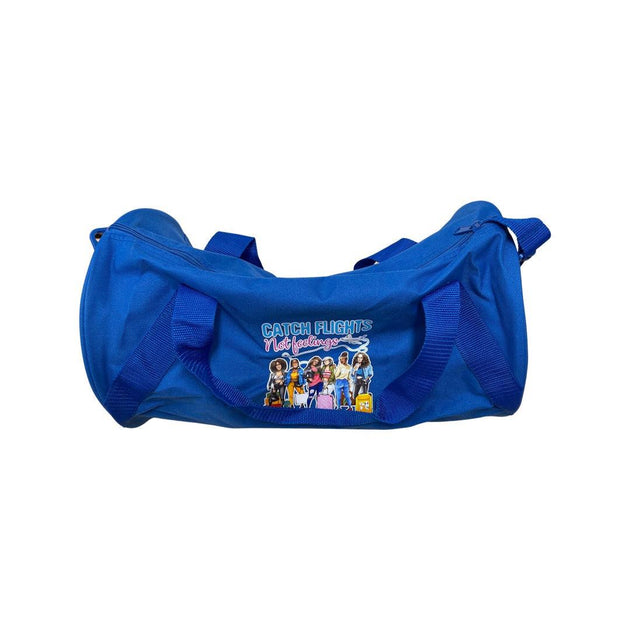Liberty Bags Barrel Duffel - 4everKeepsakes 