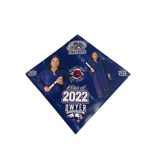 Graduation Cap Topper - 4everKeepsakes 