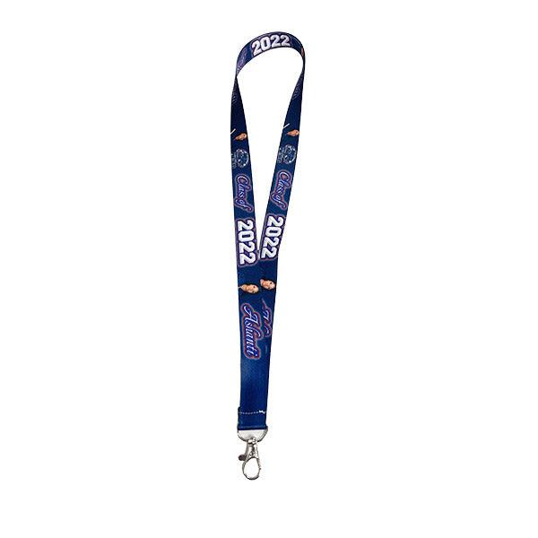 Graduation Lanyard - 4everKeepsakes 