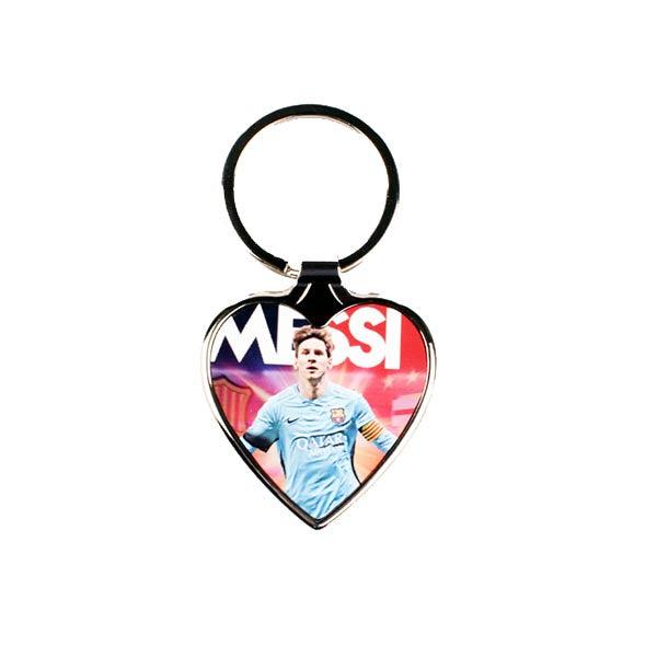 Heart Shape Sublimation Blank Keychain - 4everKeepsakes 