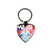 Heart Shape Sublimation Blank Keychain - 4everKeepsakes 