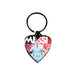 Heart Shape Sublimation Blank Keychain - 4everKeepsakes 