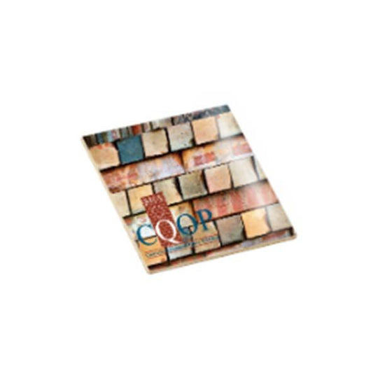 White Sublimatable Ceramic Tile 4 1/4" x 4 1/4" - 4everKeepsakes 