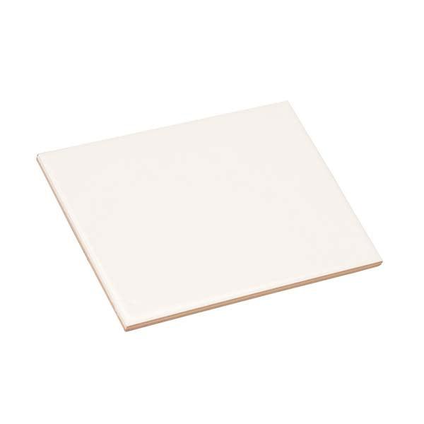 White Sublimatable Ceramic Tile 6" x 8" - 4everKeepsakes 