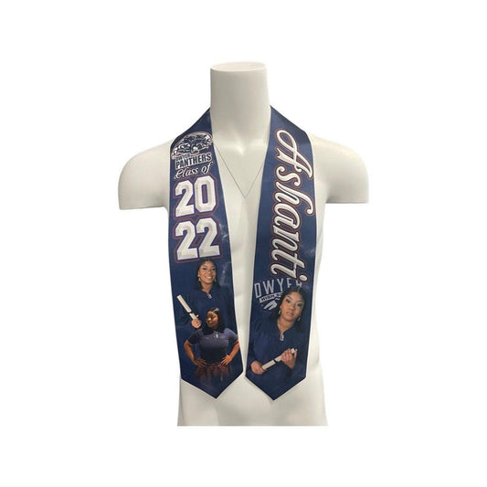 Graduation Stole - 4everKeepsakes 