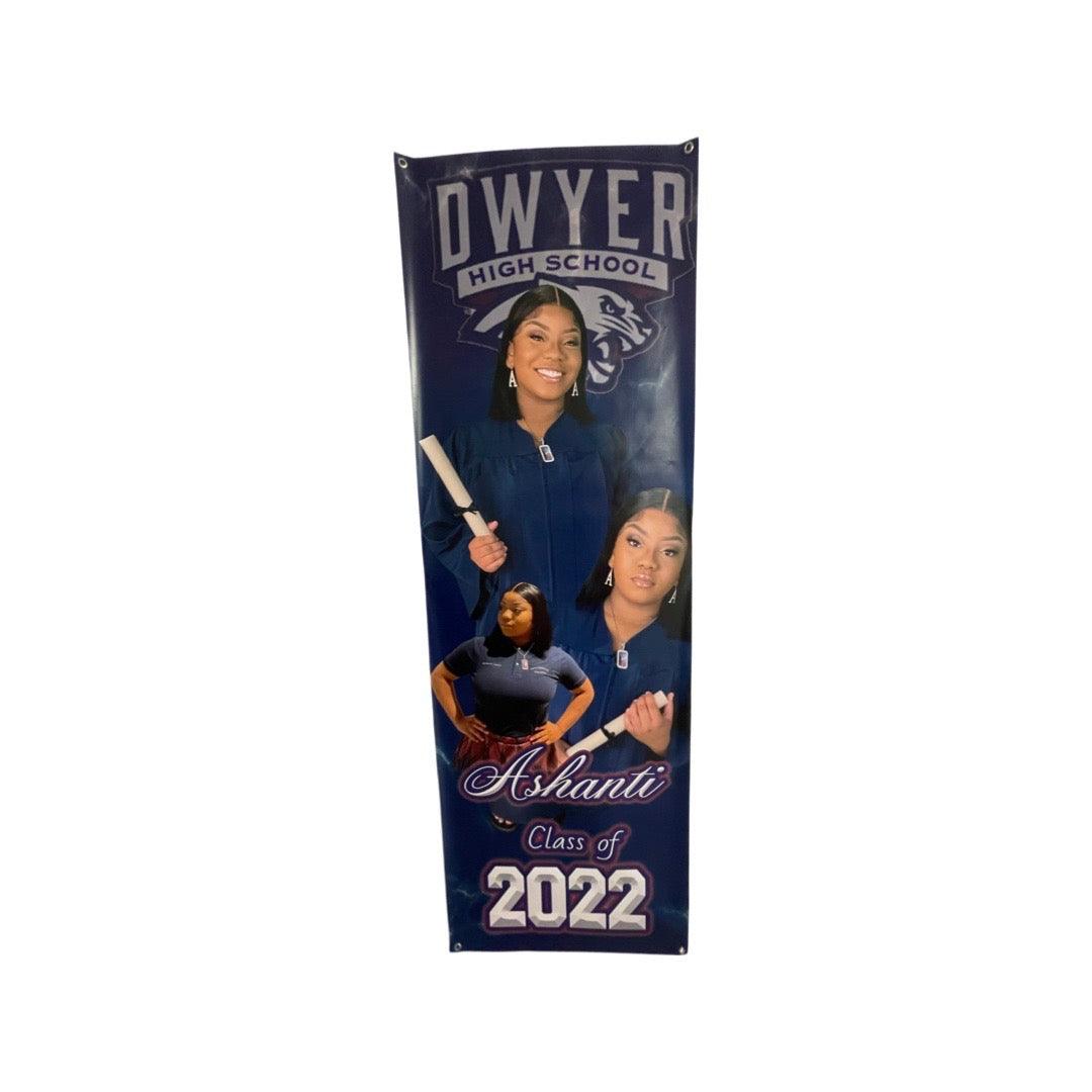 Graduation Door Banner - 4everKeepsakes 