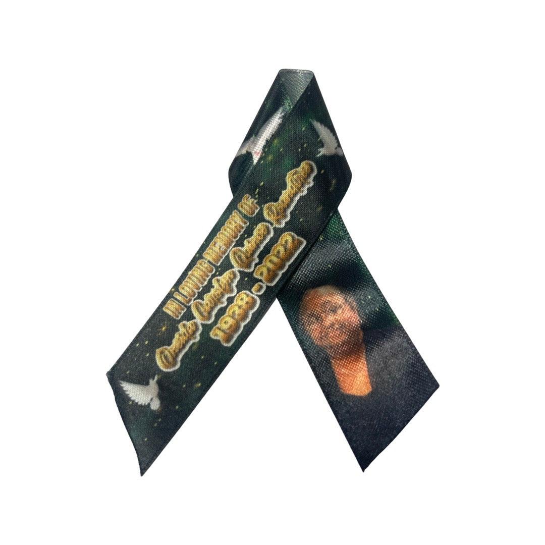 Memorial Ribbon - 4everKeepsakes 